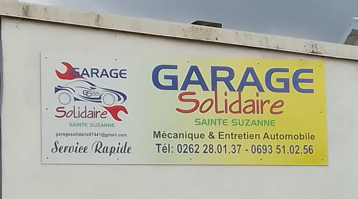 Garage Solidaire Sainte Suzanne G.S.S.S — photo 1